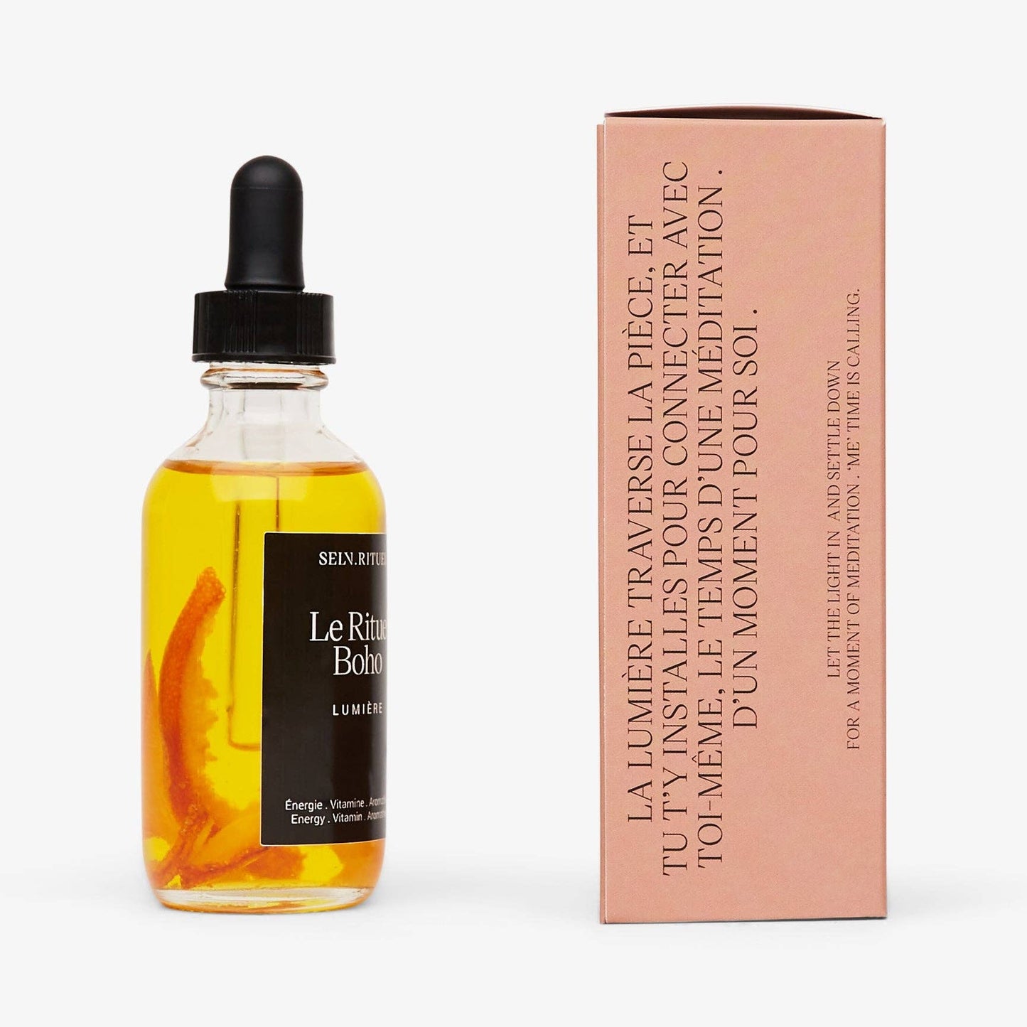 Selv Bath and Body Oil Rituel Boho