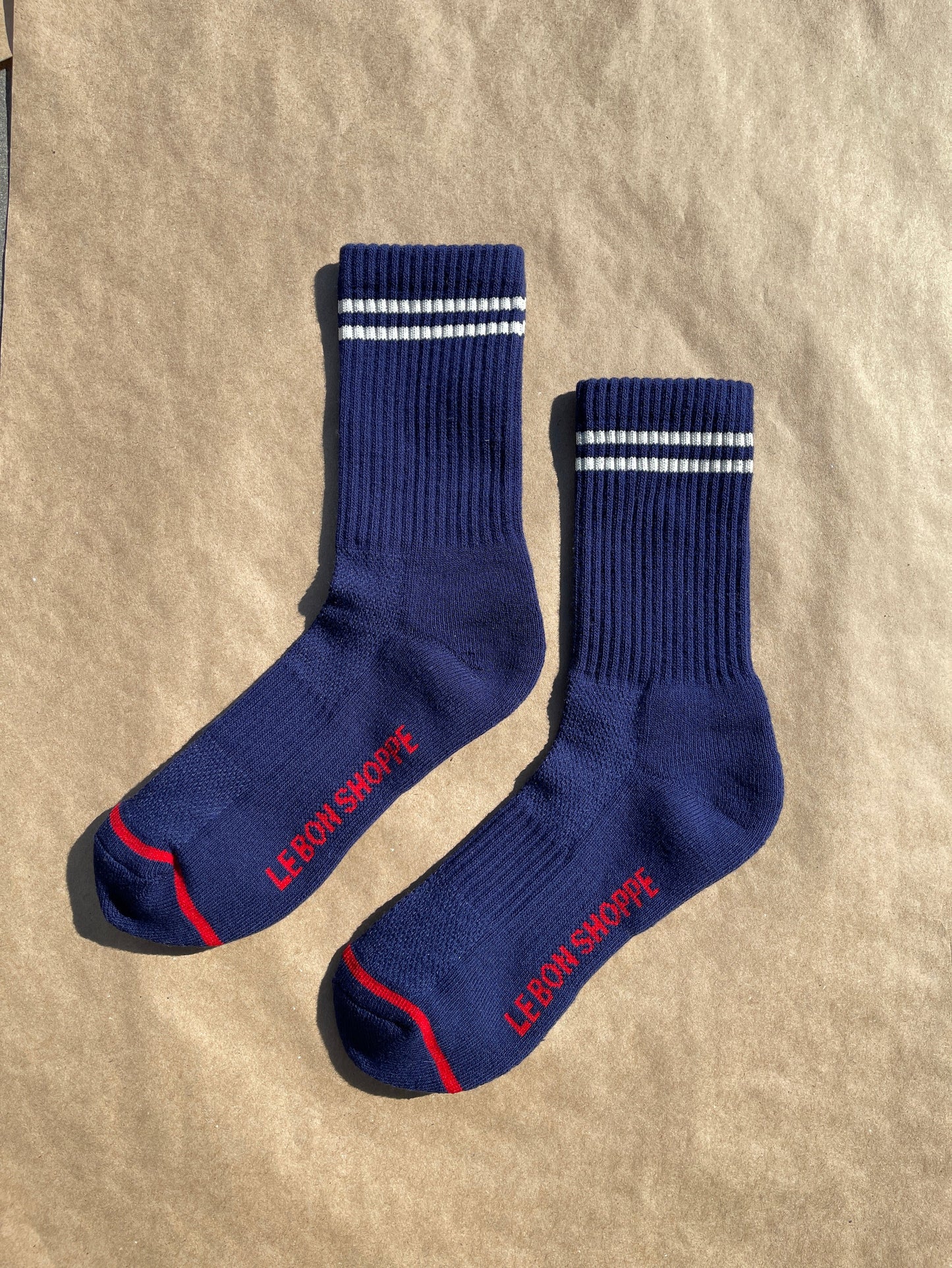 Le Bon Shoppe Boyfriend Sock