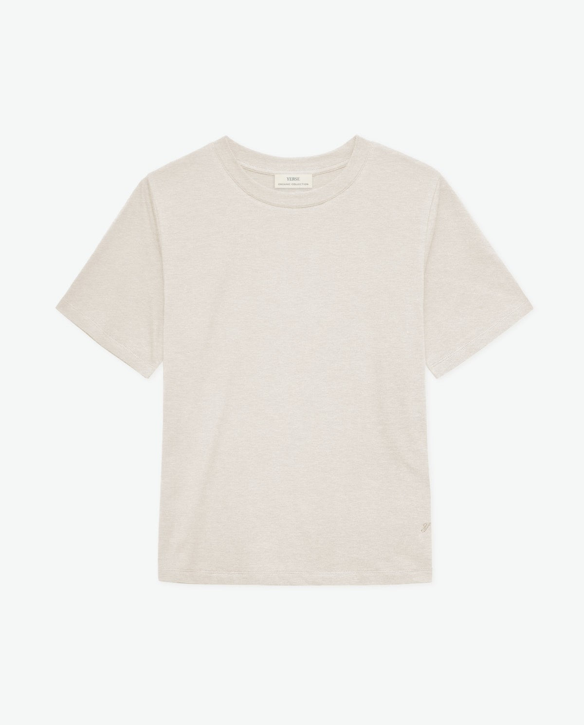 Yerse Round Neck T-Shirt