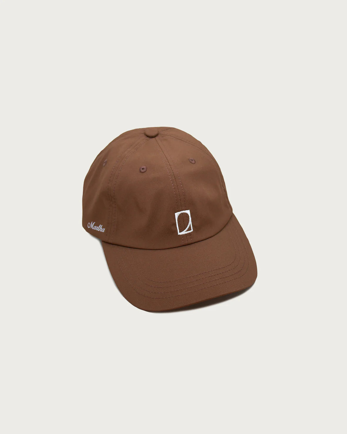 Martha Halo Dad Hat (+2 Colours)