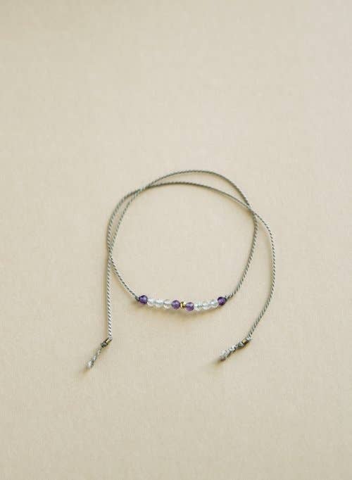Eleven Love Healing Wish Bracelet