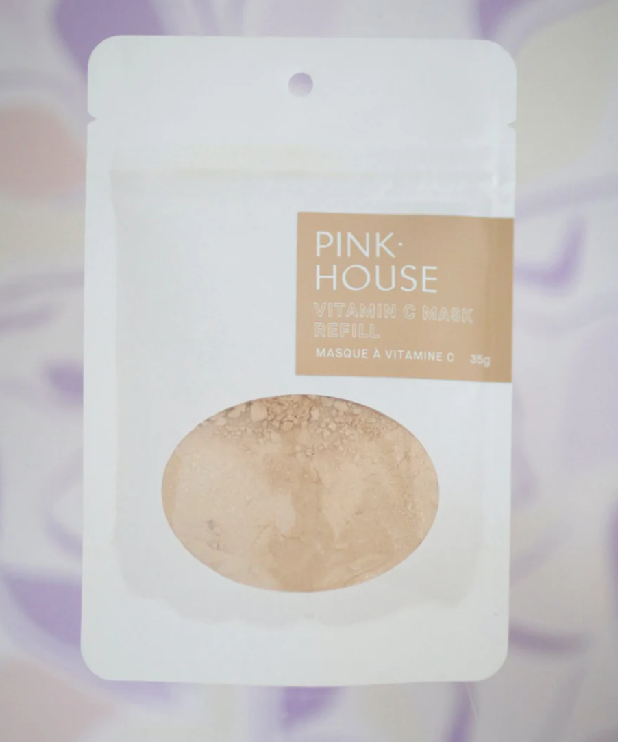 Pink House Vitamin C Mask
