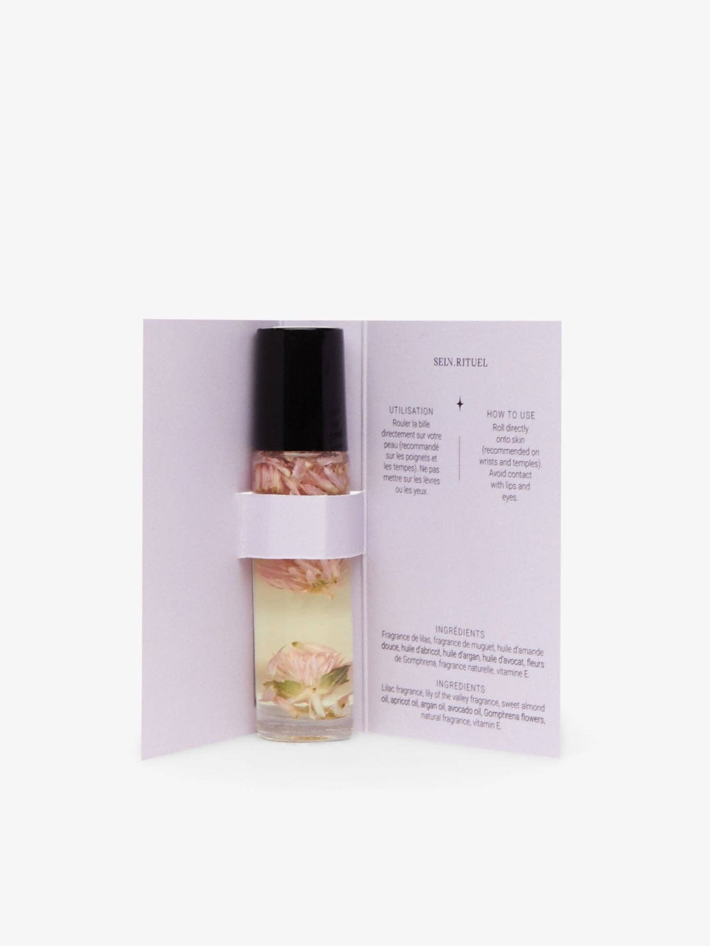 Selv Roll-on Rituel Blomst