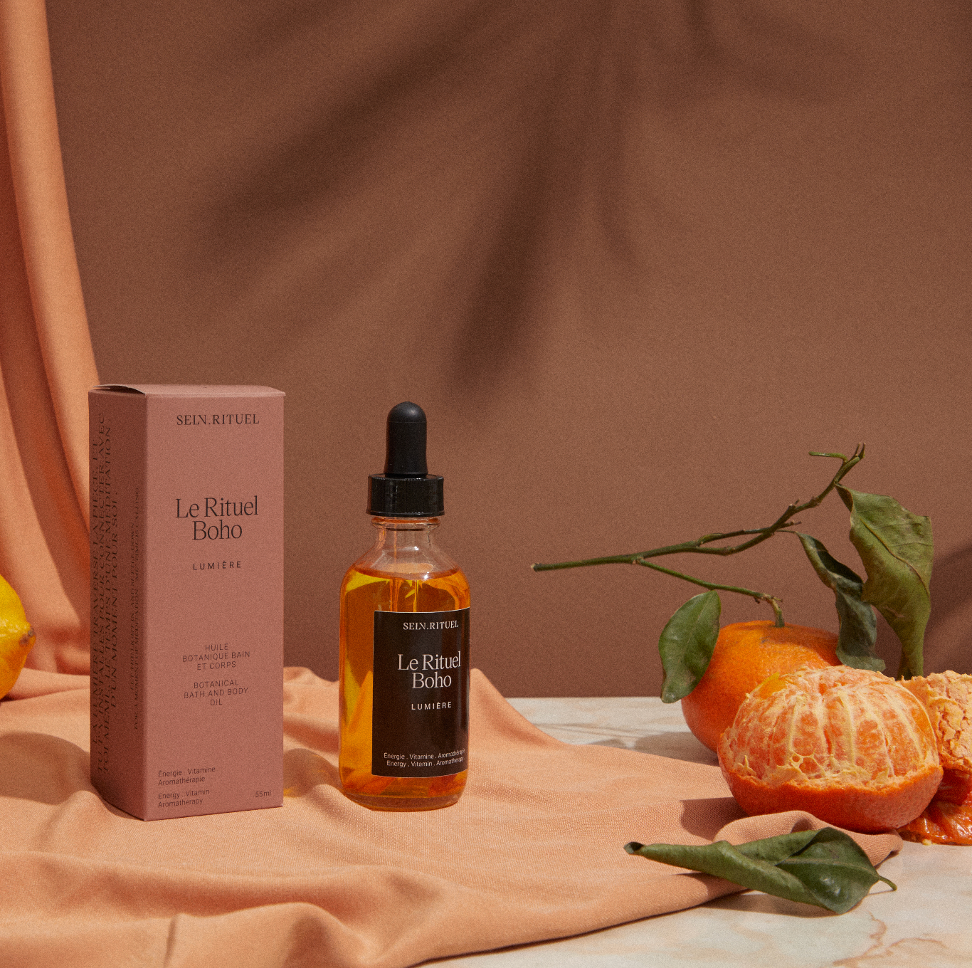 Selv Bath and Body Oil Rituel Boho