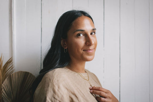 Loops Geo Hoops Silver