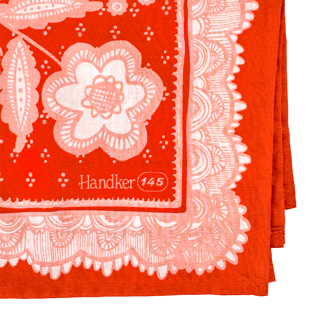Handker No. 145 Lacey Bandana