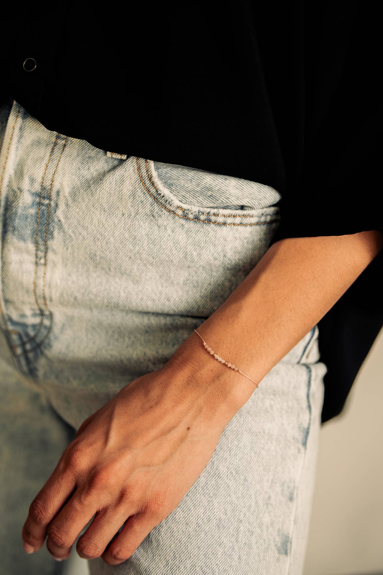 Eleven Love Balance Wish Bracelet
