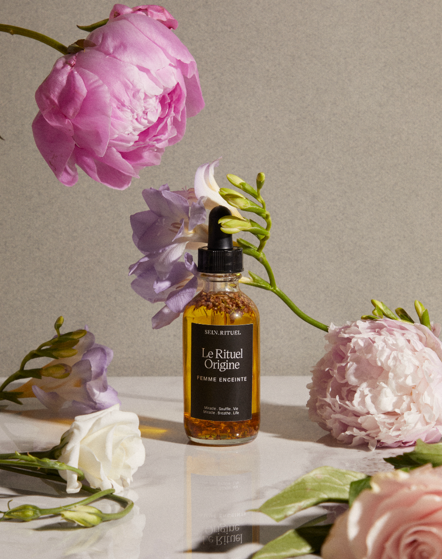 Selv Bath and Body Oil Rituel Origine