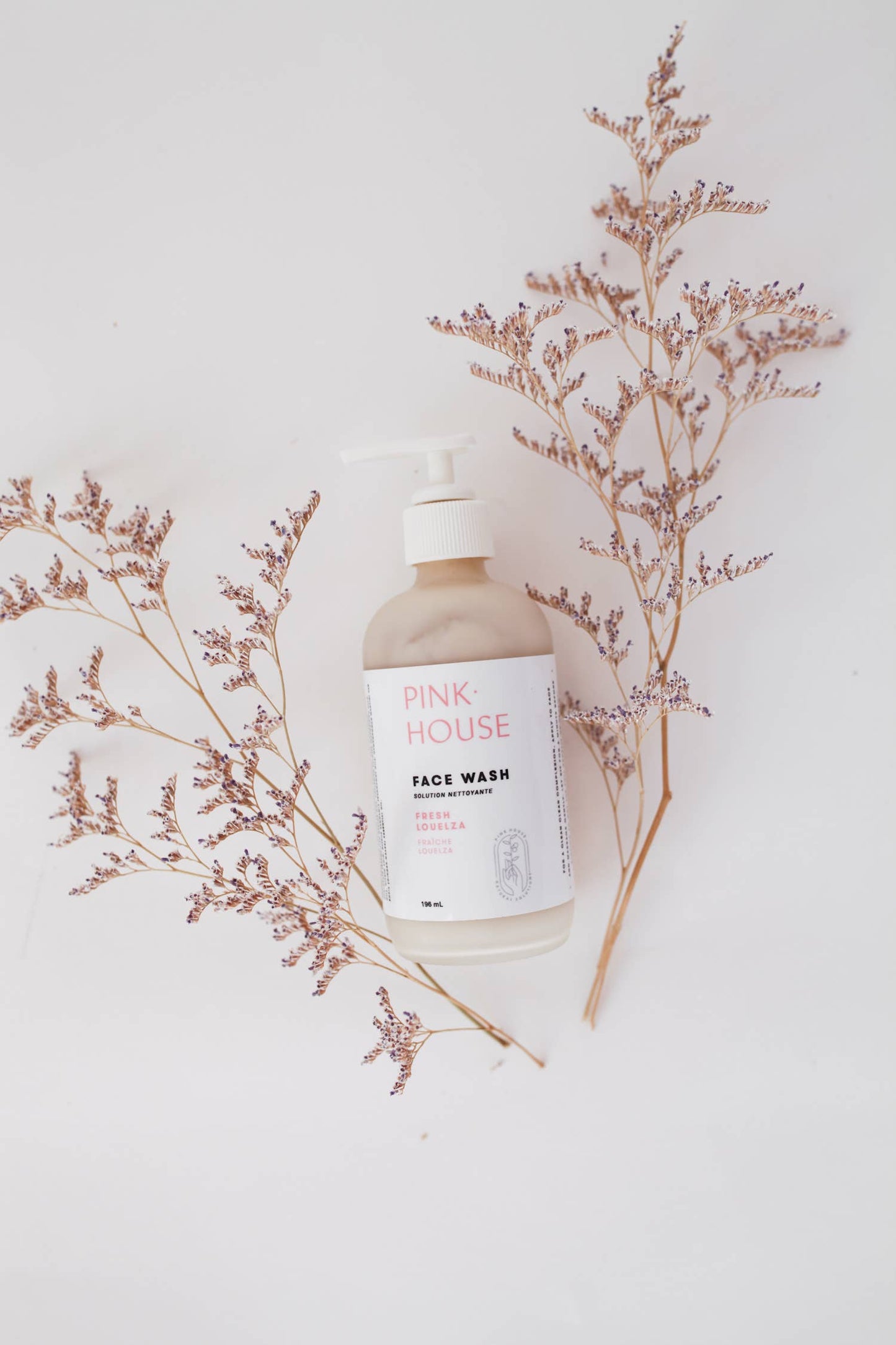 Pink House Fresh Louelza Face Wash