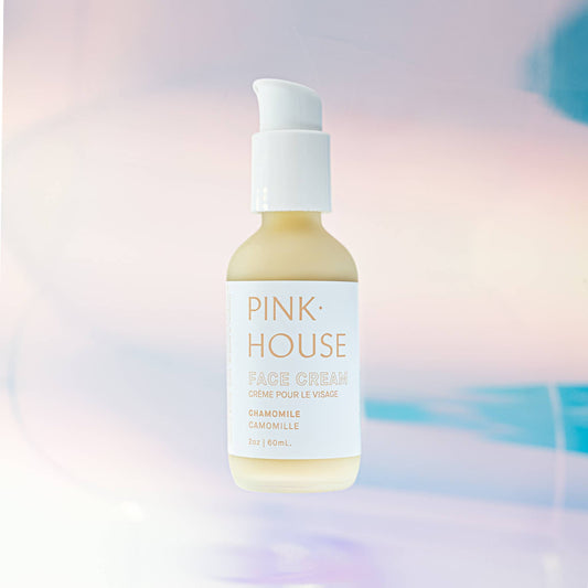 Pink House Face Cream Chamomile