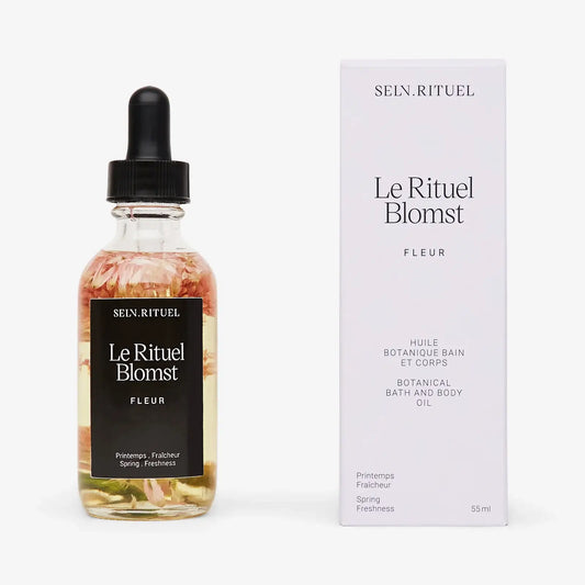 Selv Bath and Body Oil Rituel Blomst