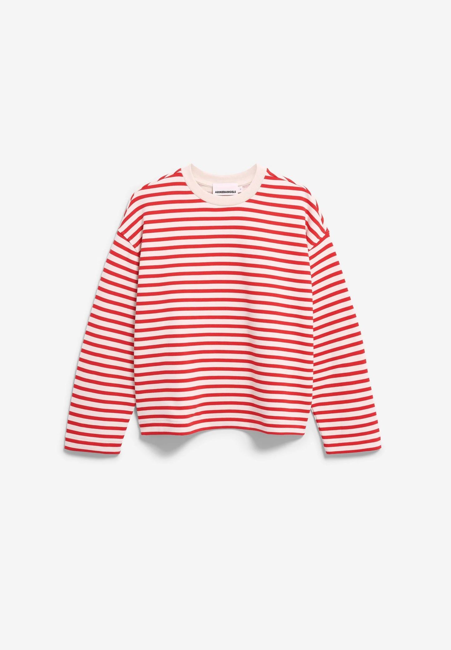 Armed Angels Frankaa Maarlen Stripe Sweater