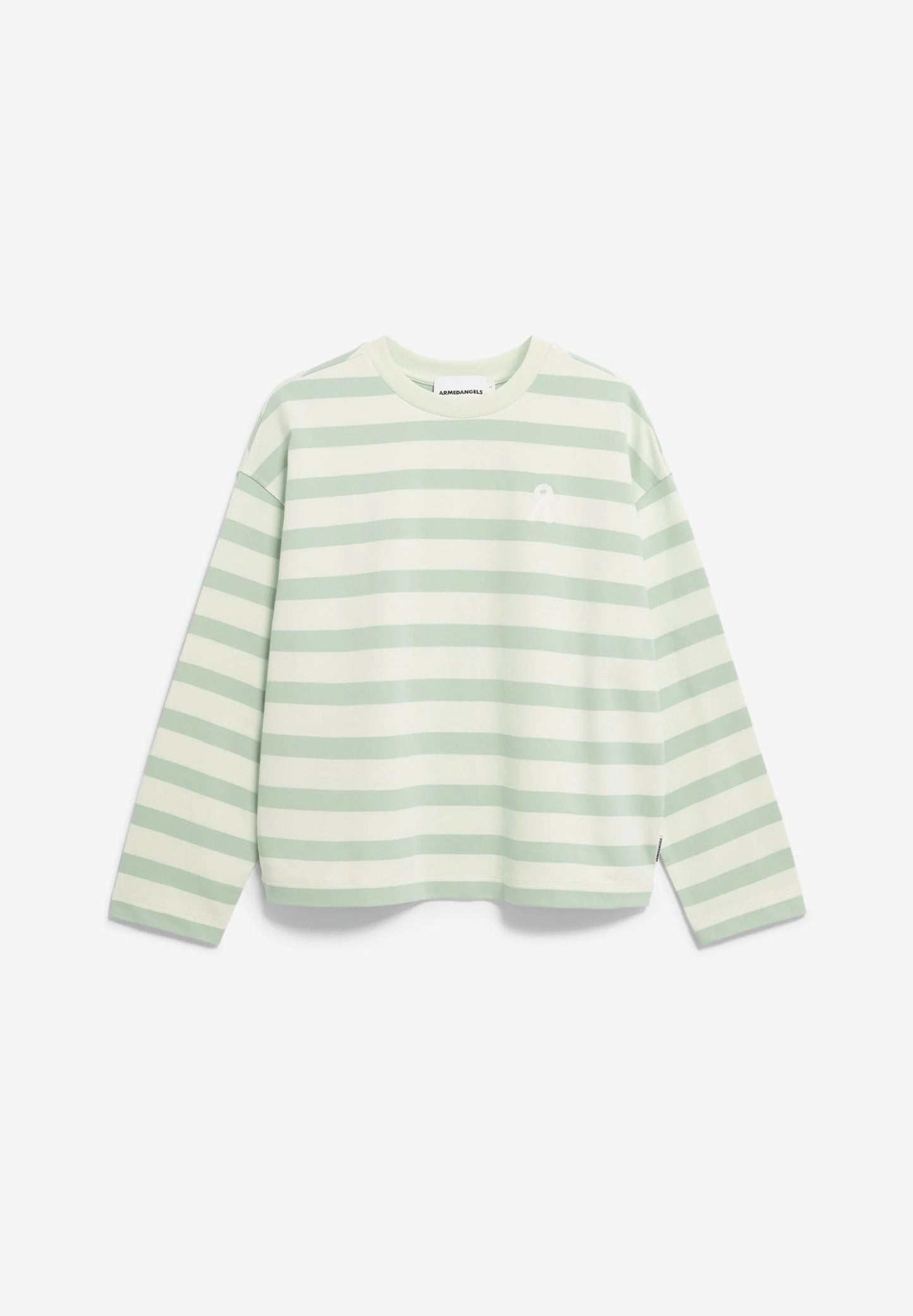Armed Angels Frankaa Bold Stripe Sweater