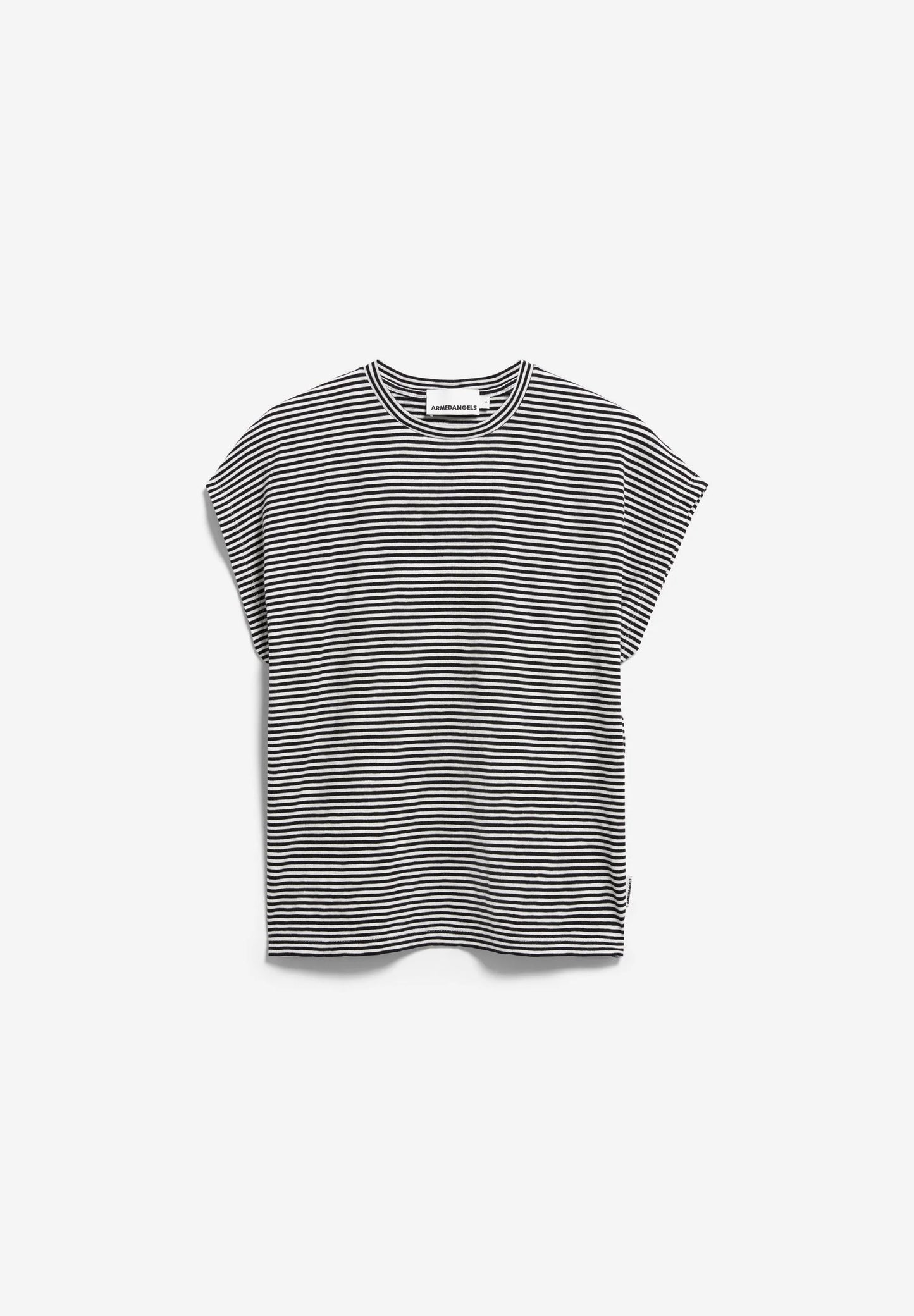 Armed Angels Slub Jersey Stripe Tee