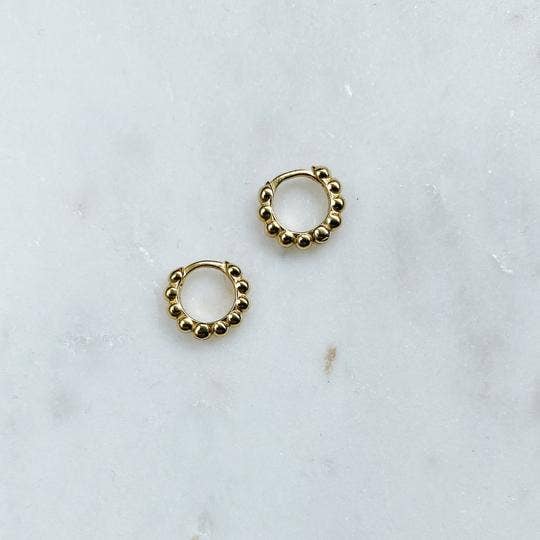 Horace Ciroco Earrings