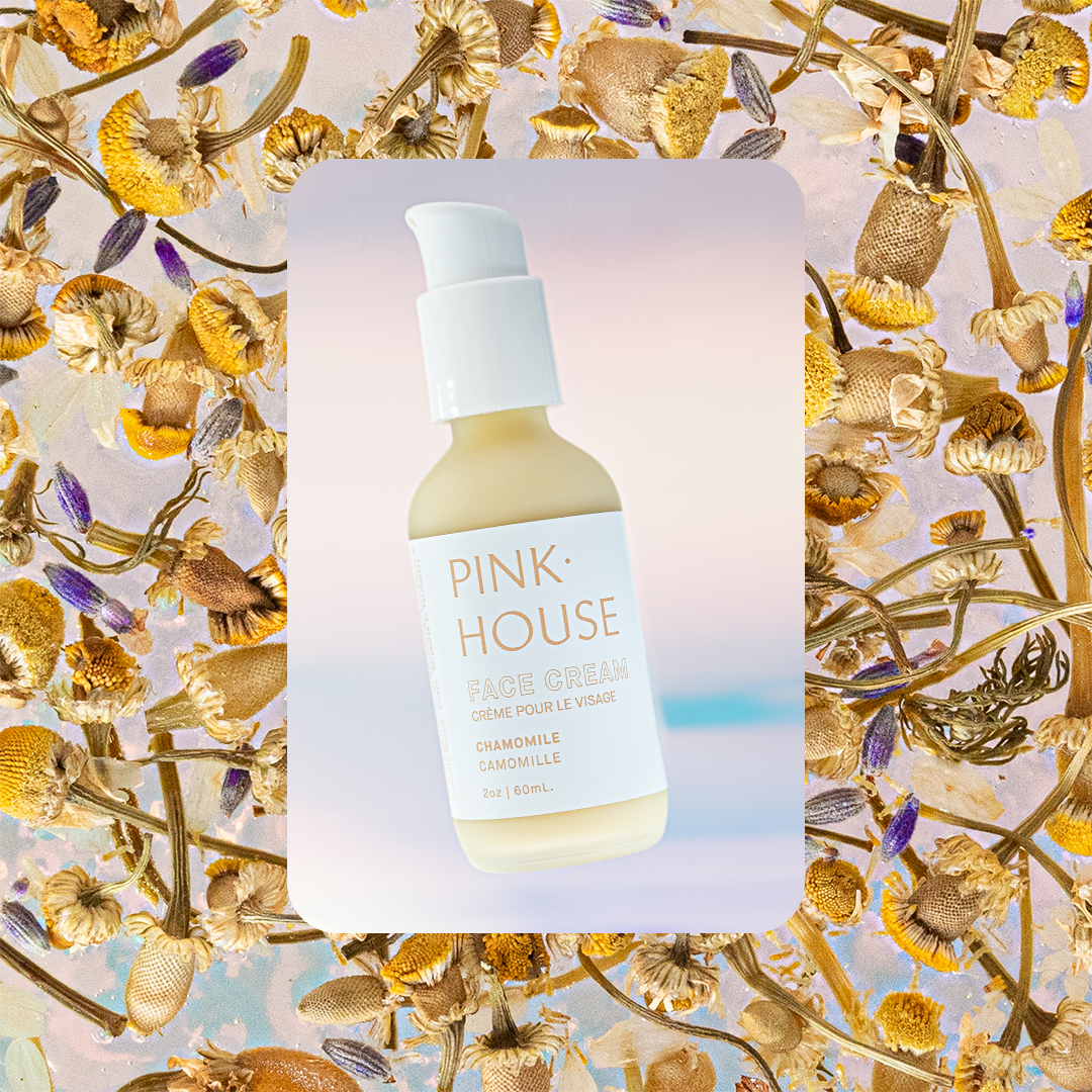 Pink House Face Cream Chamomile