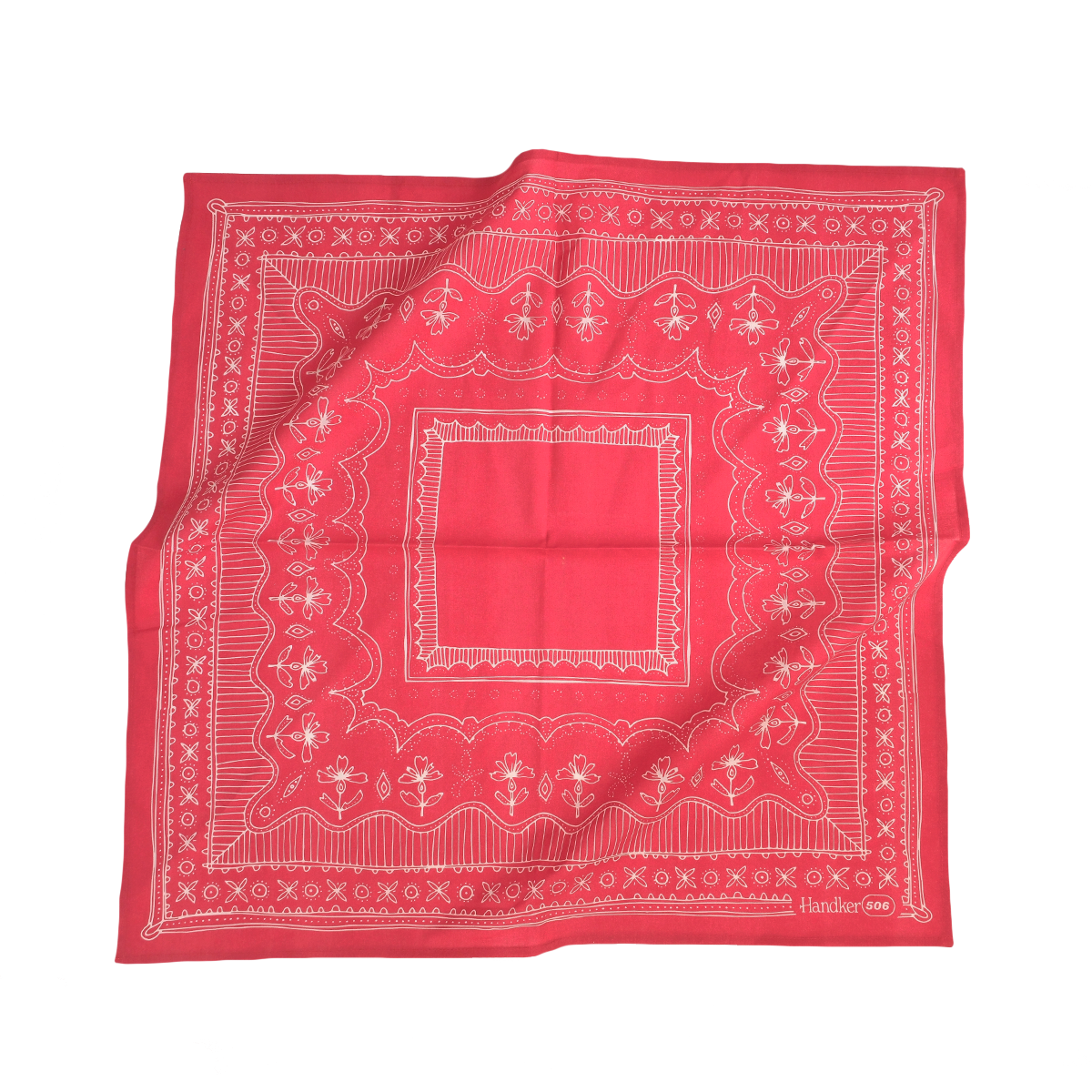Handker No. 506 Hank Bandana