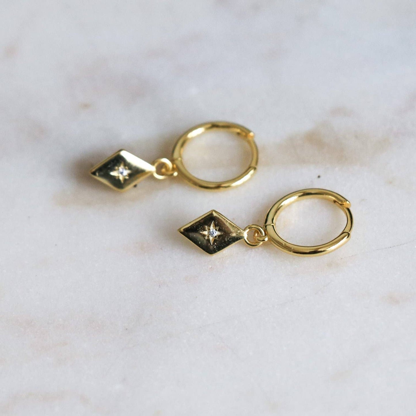 Horace Lozo Earrings
