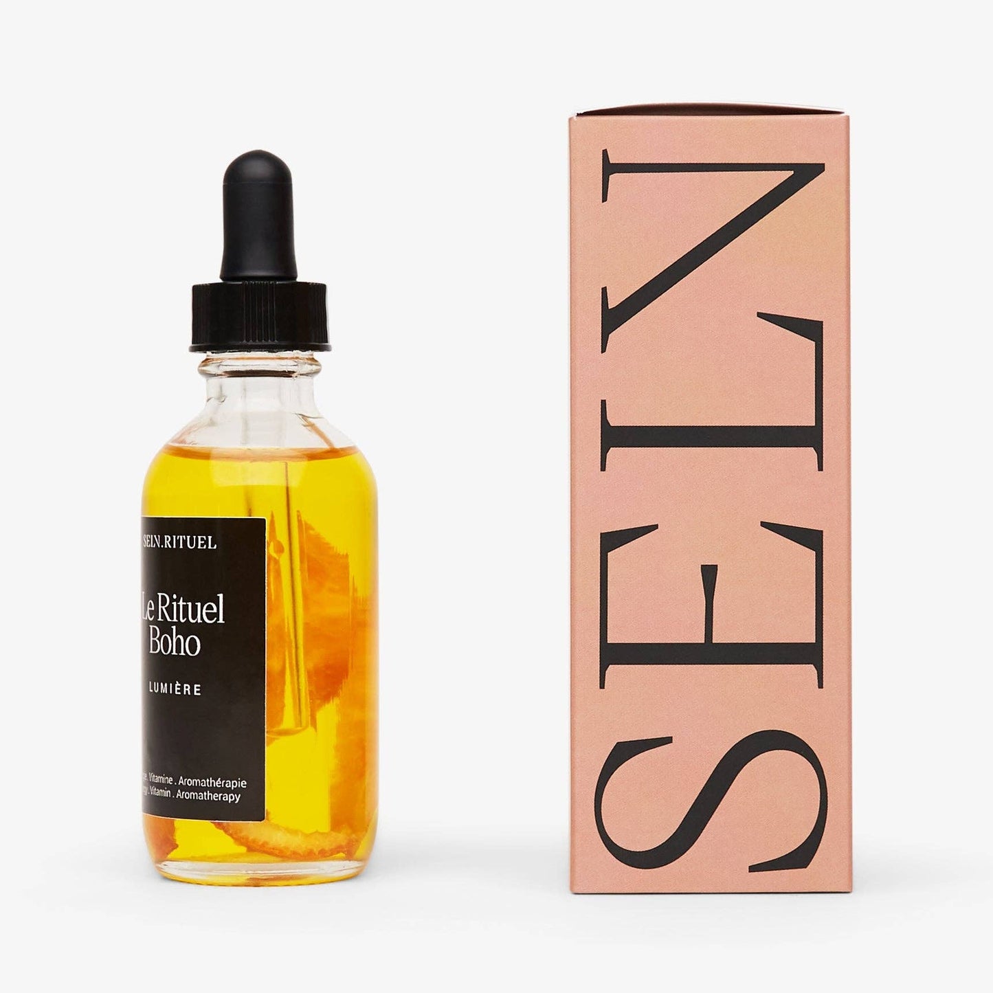 Selv Bath and Body Oil Rituel Boho