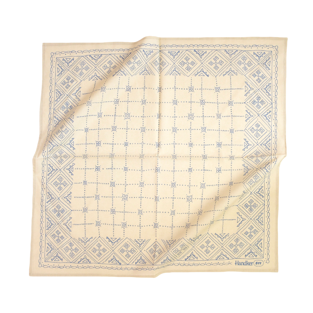 Handker No. 511 Billy Bandana