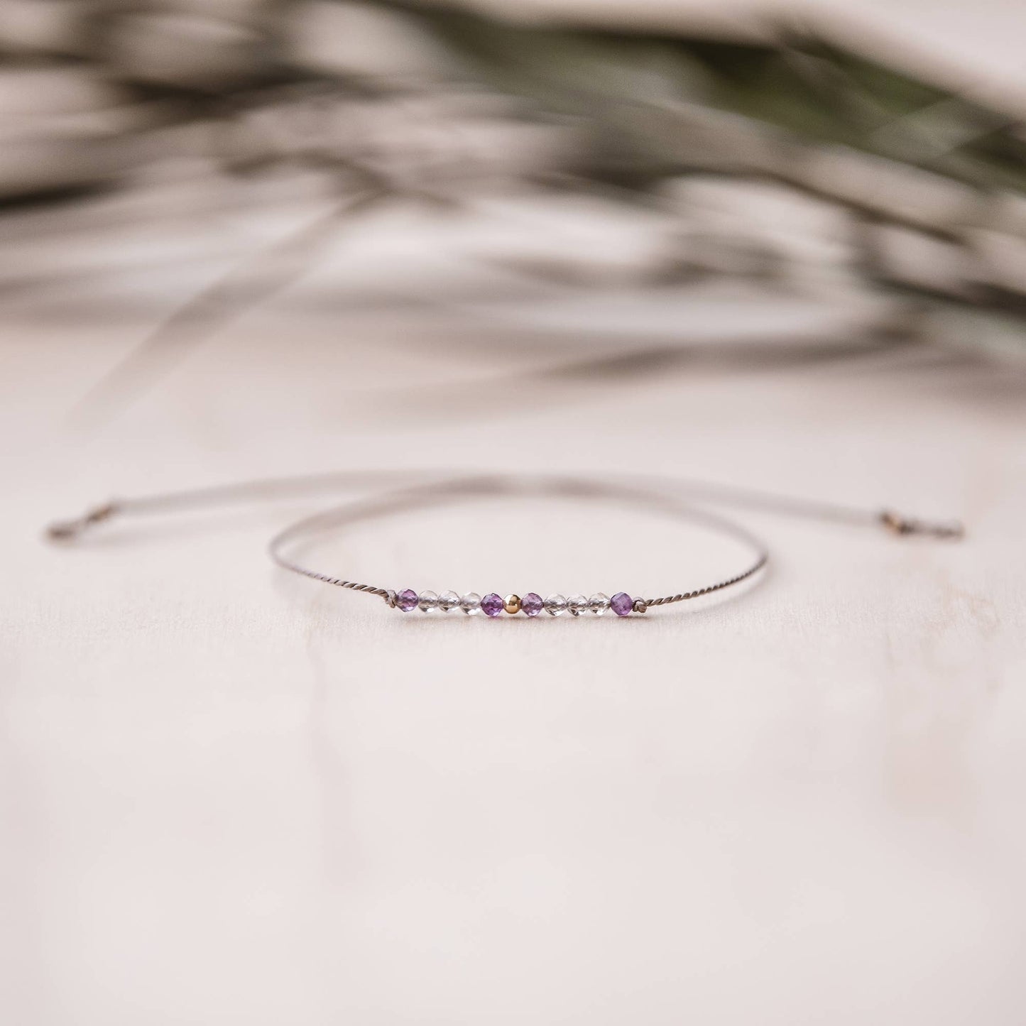 Eleven Love Healing Wish Bracelet