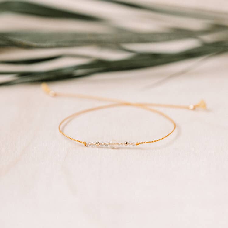 Eleven Love Manifest Wish Bracelet
