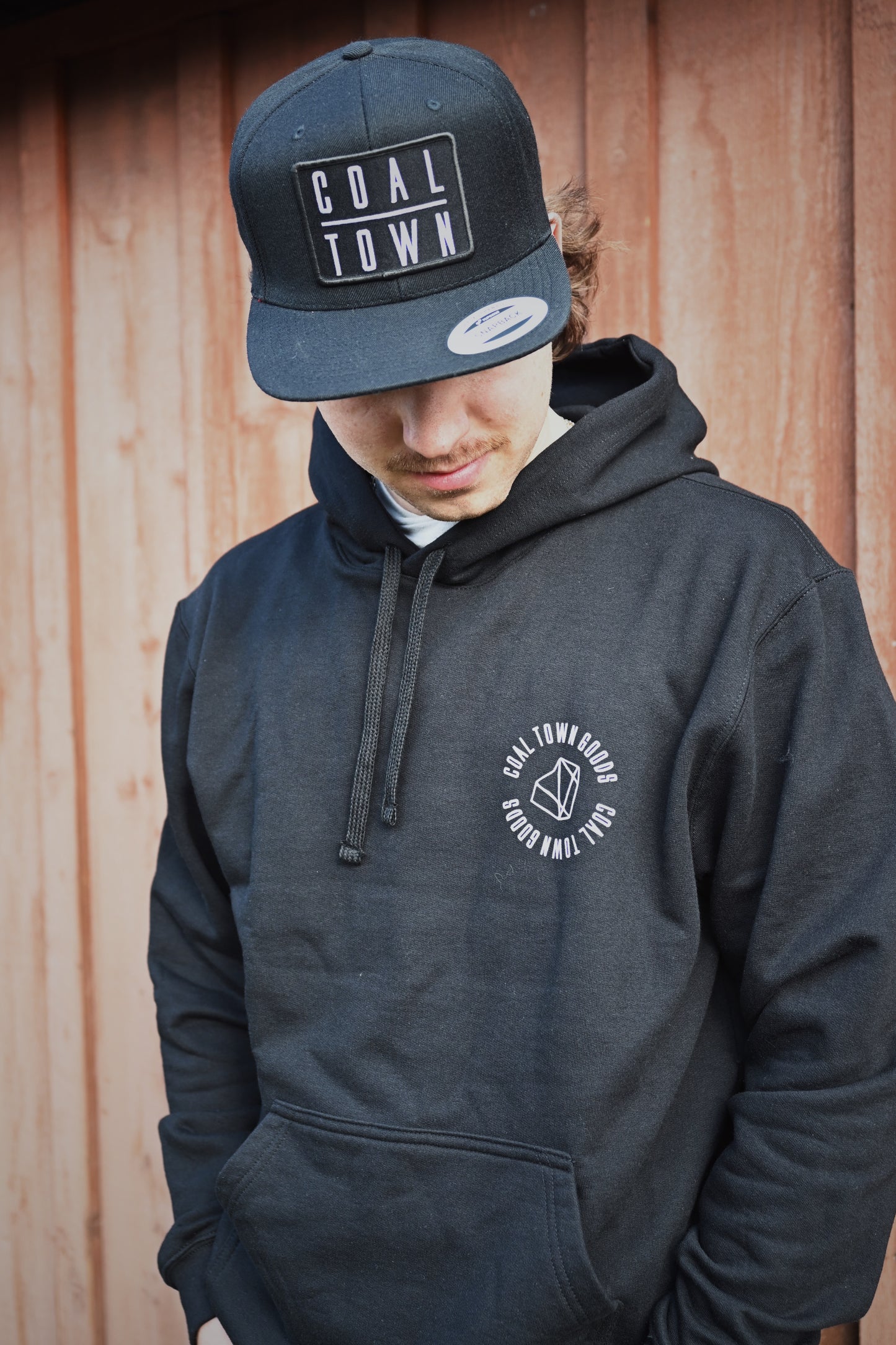 Coal Town Pullover Hoodie