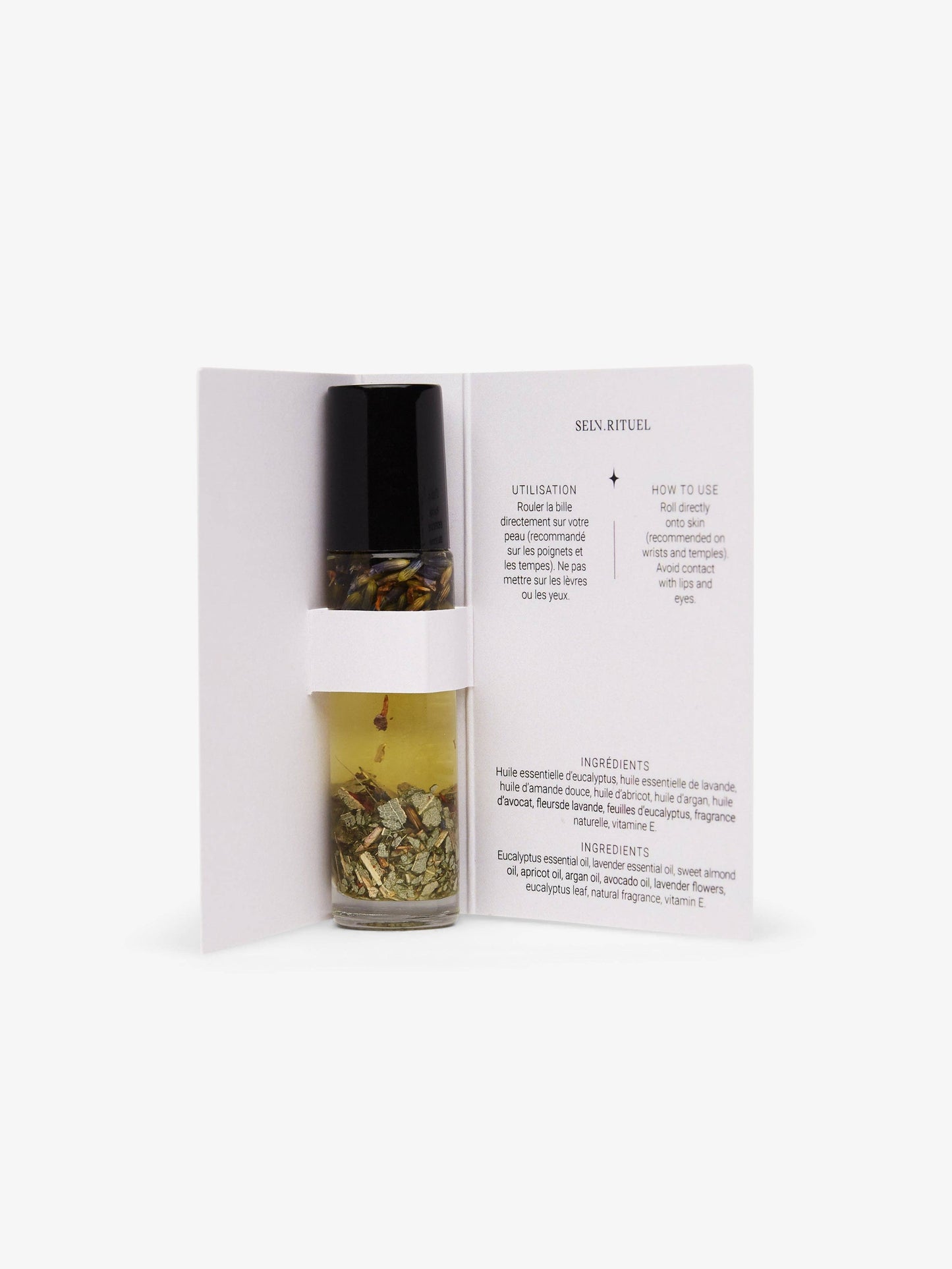 Selv Roll-on Rituel Nordique