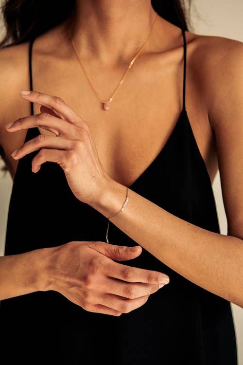 Eleven Love Soul Sister Wish Bracelet