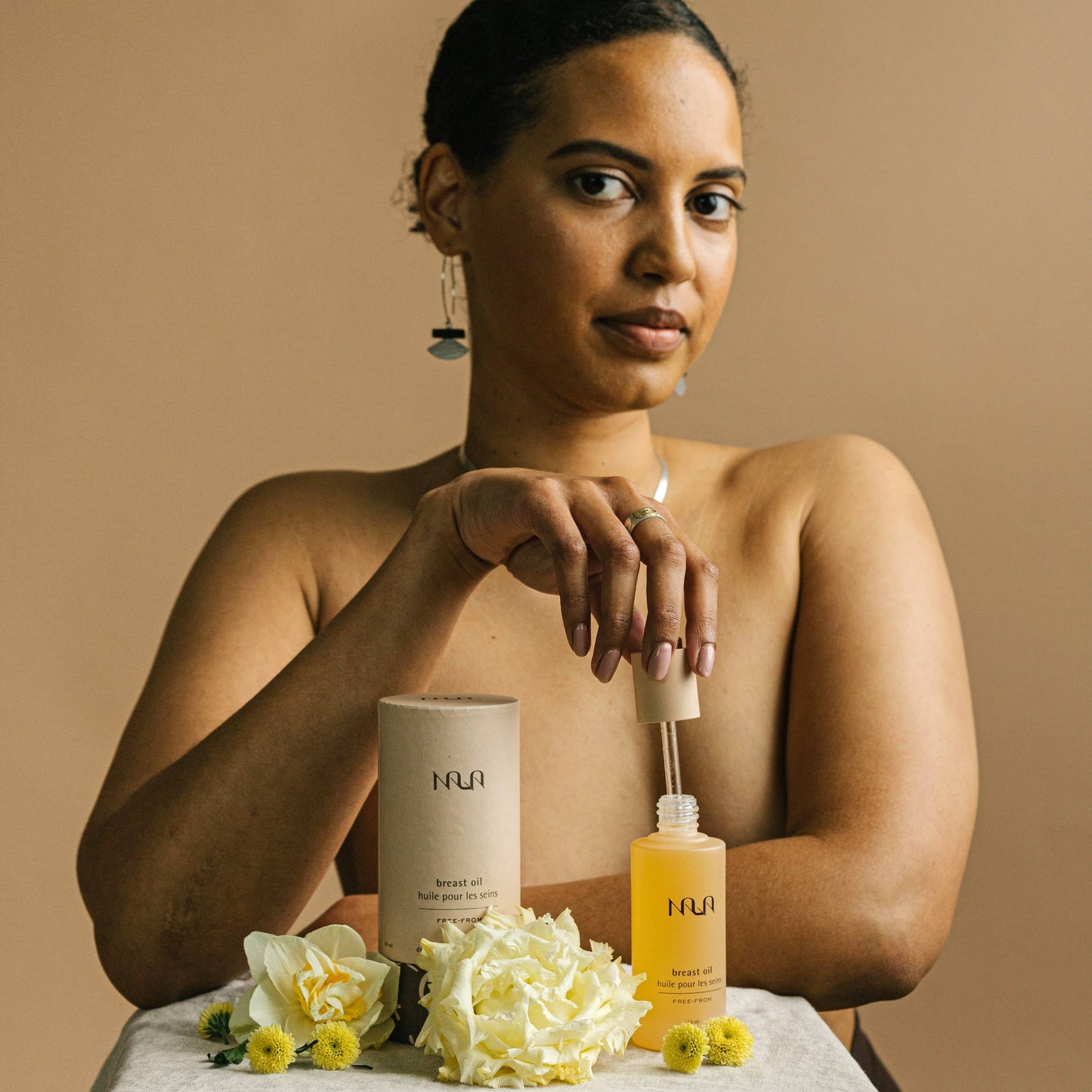 Nala Breast Oil