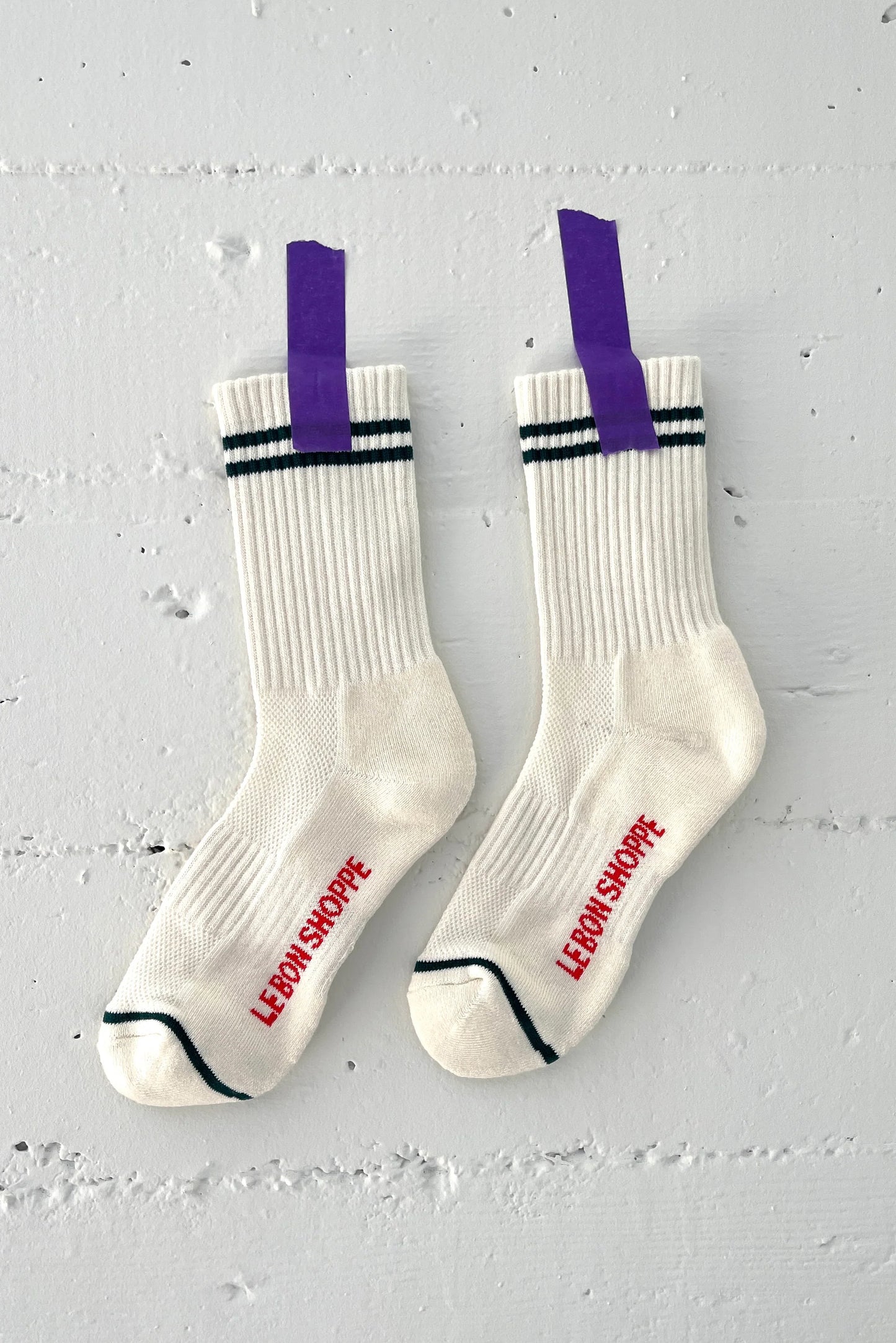 Le Bon Shoppe Boyfriend Sock