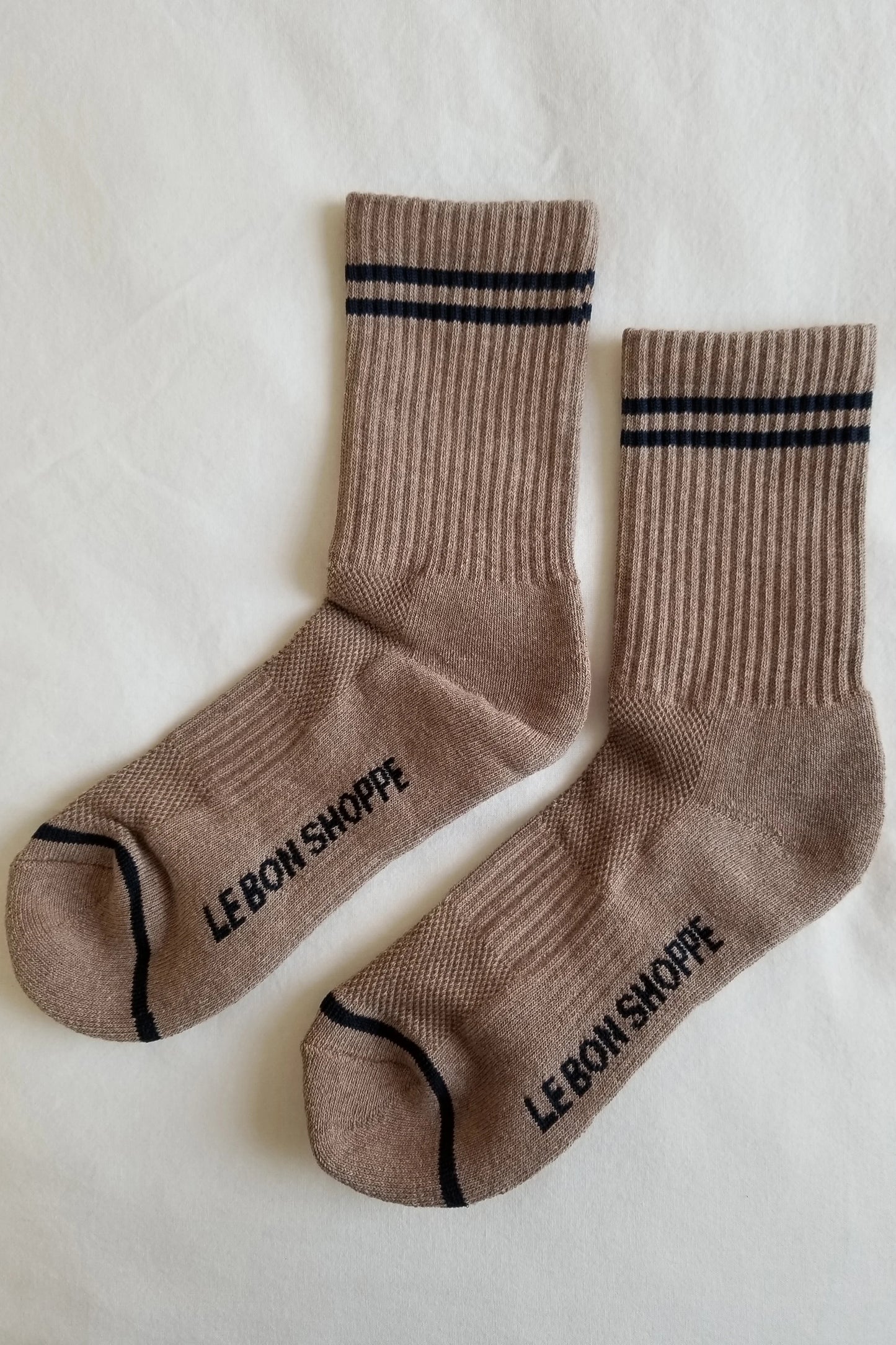 Le Bon Shoppe Boyfriend Sock