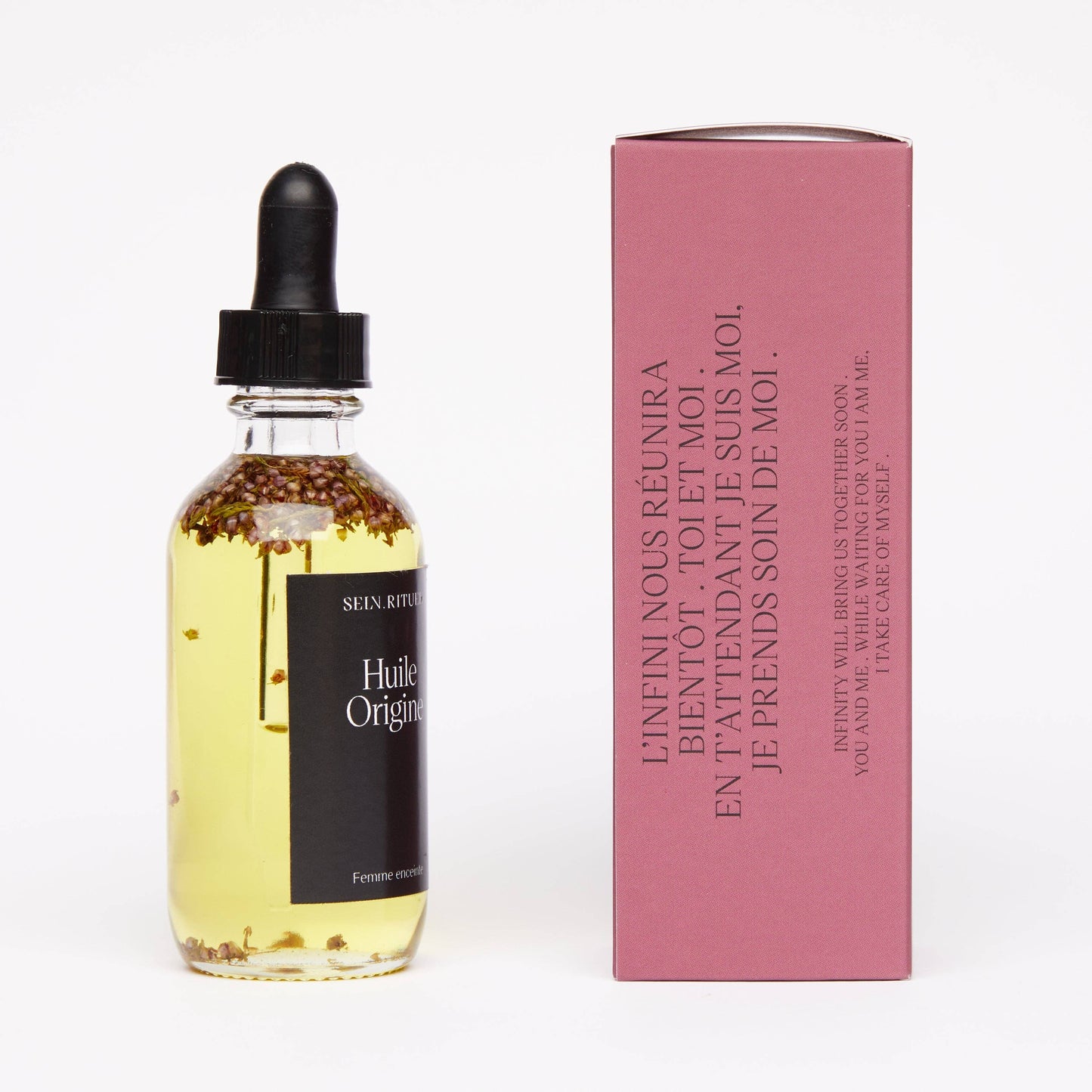 Selv Bath and Body Oil Rituel Origine