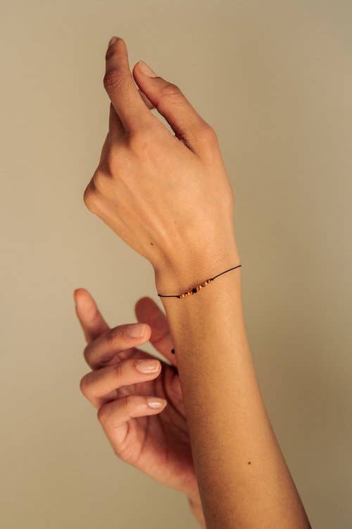 Eleven Love Strength Wish Bracelet