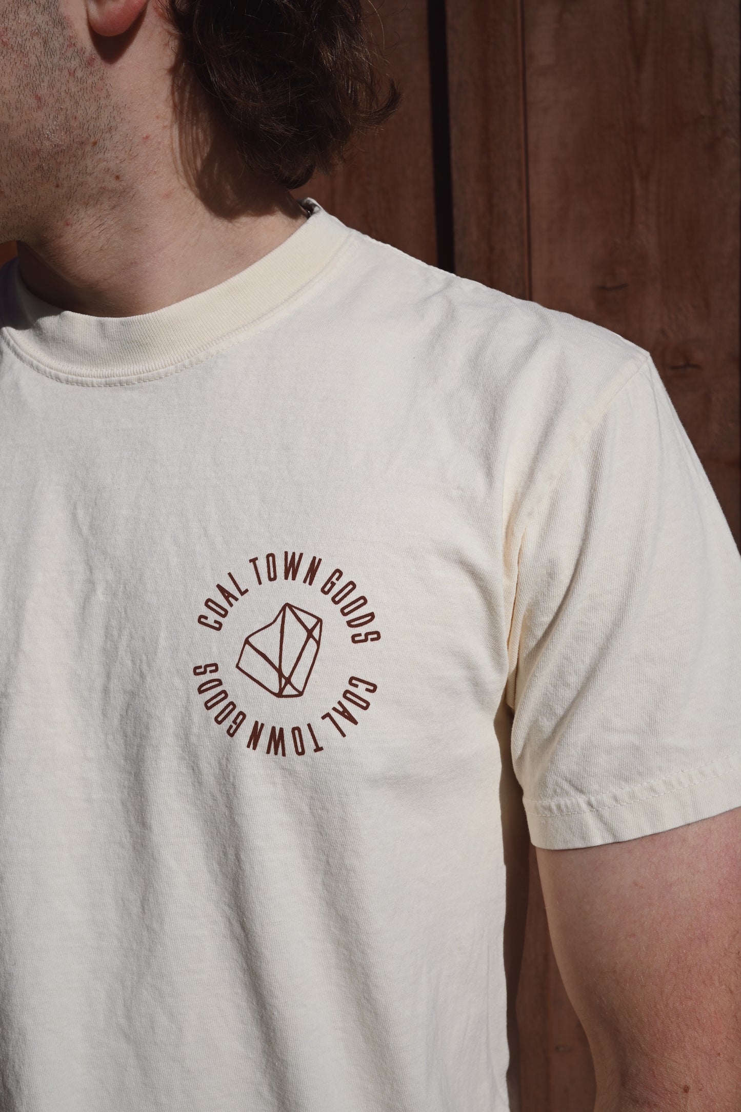 Coal Town Heavyweight Tee