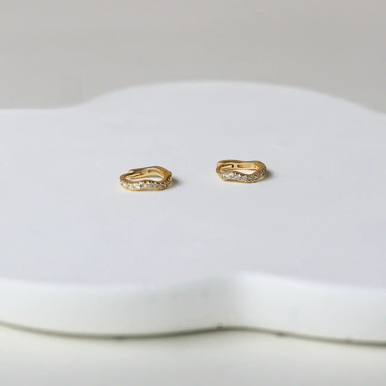 Horace Small Wolko Earrings