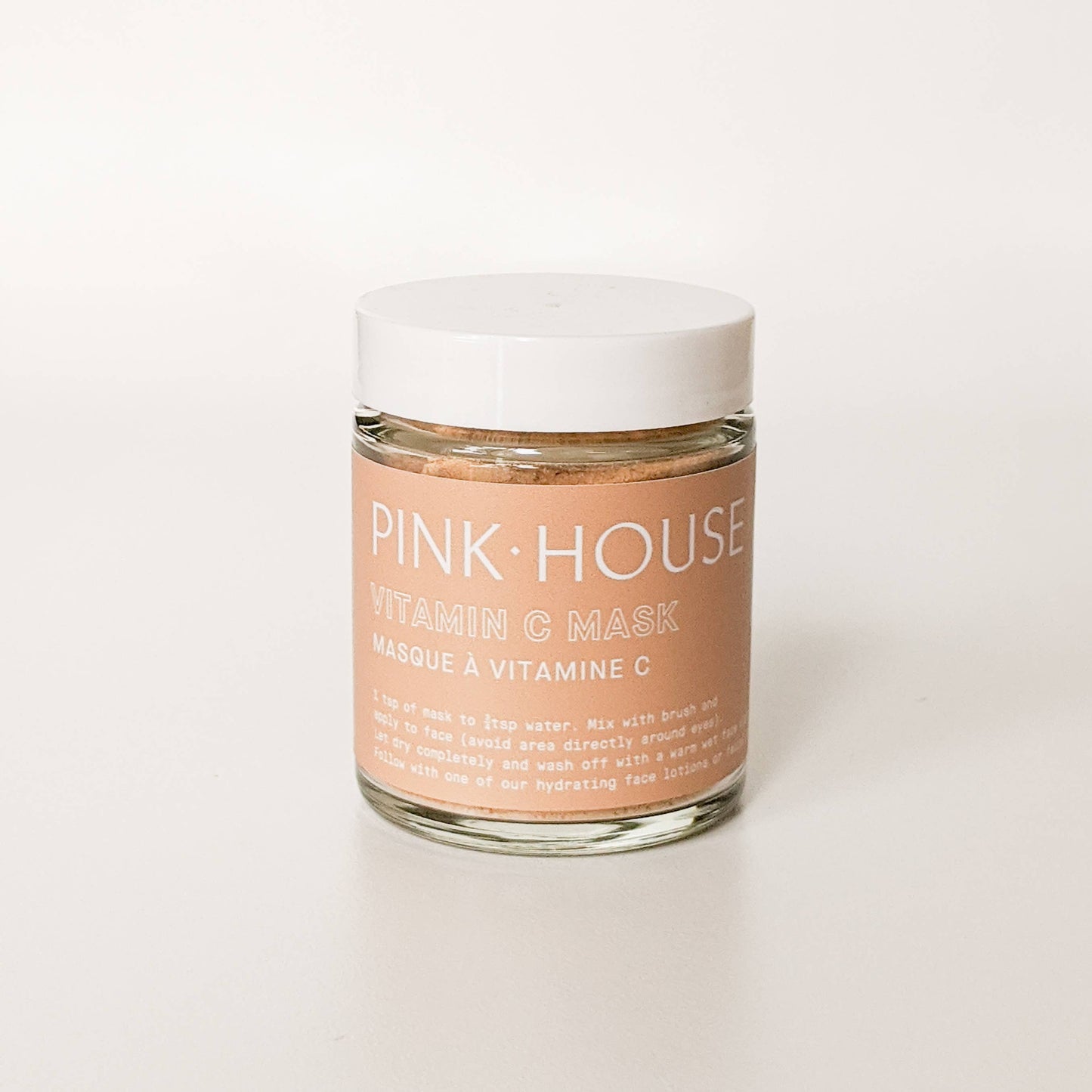 Pink House Vitamin C Mask