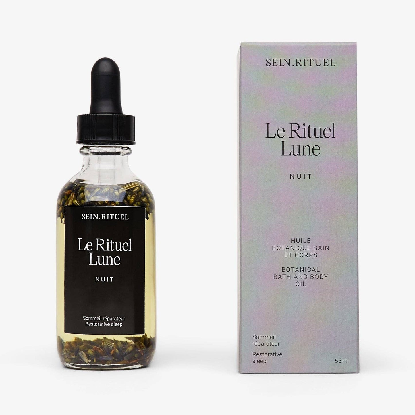 Selv Bath and Body Oil Rituel Lune