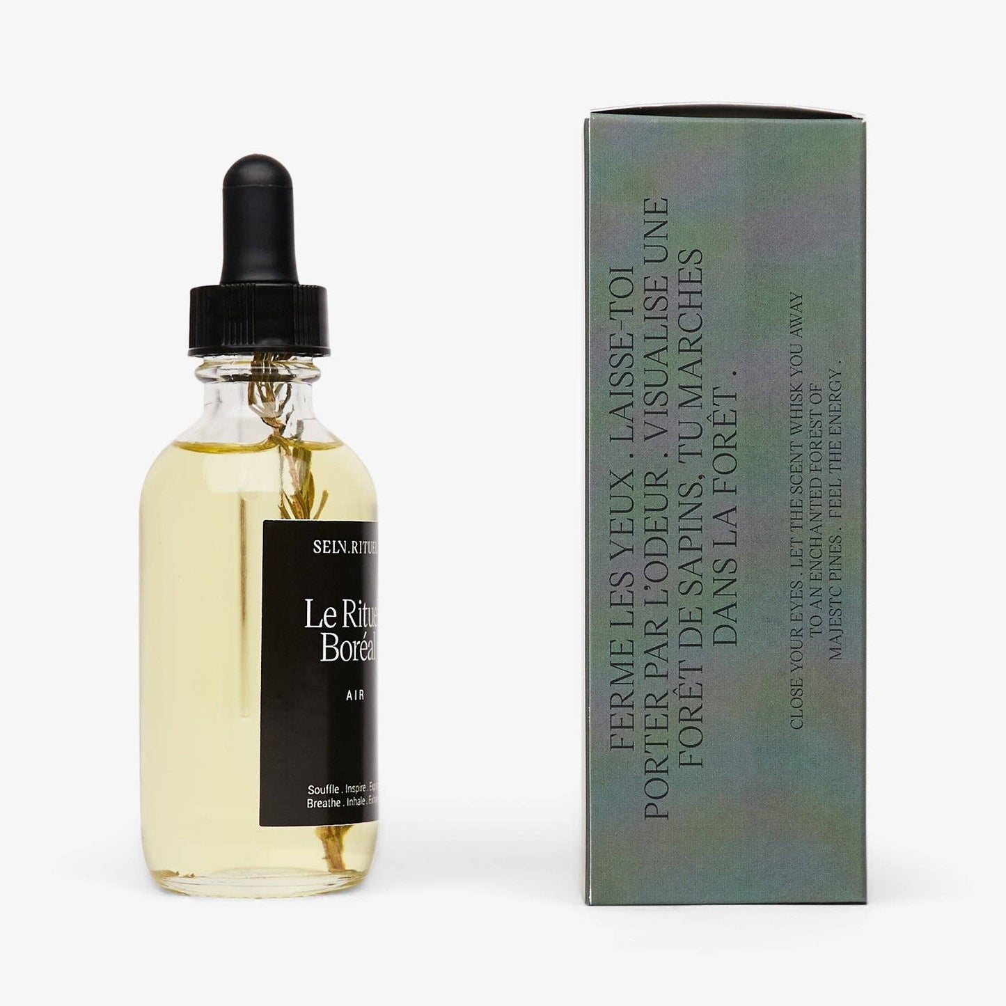 Selv Bath and body Oil Rituel Boréal