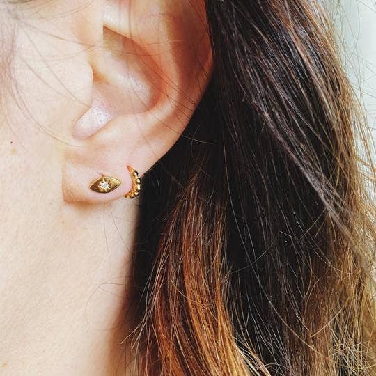Horace Ciroco Earrings