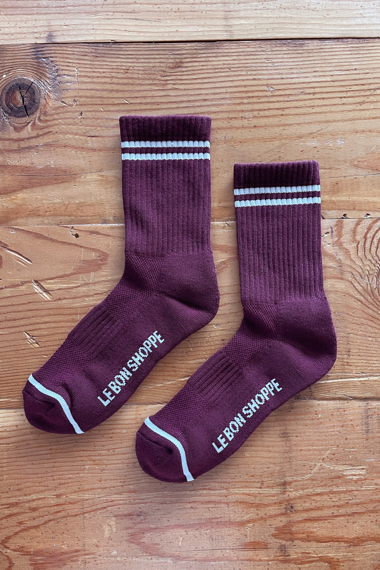 Le Bon Shoppe Boyfriend Sock