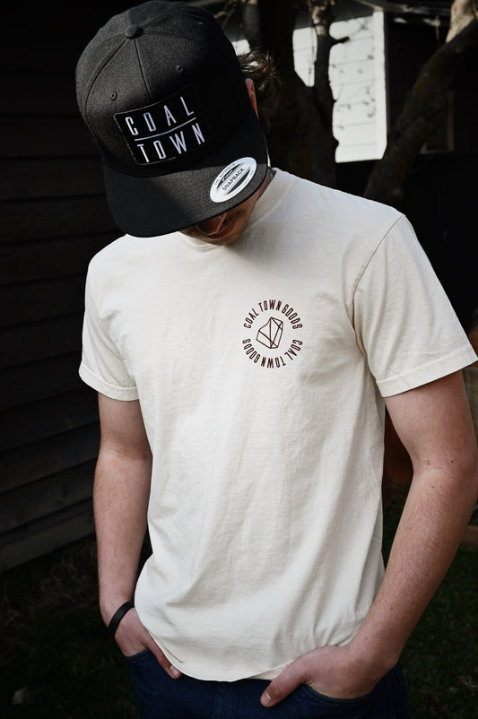 Coal Town Heavyweight Tee