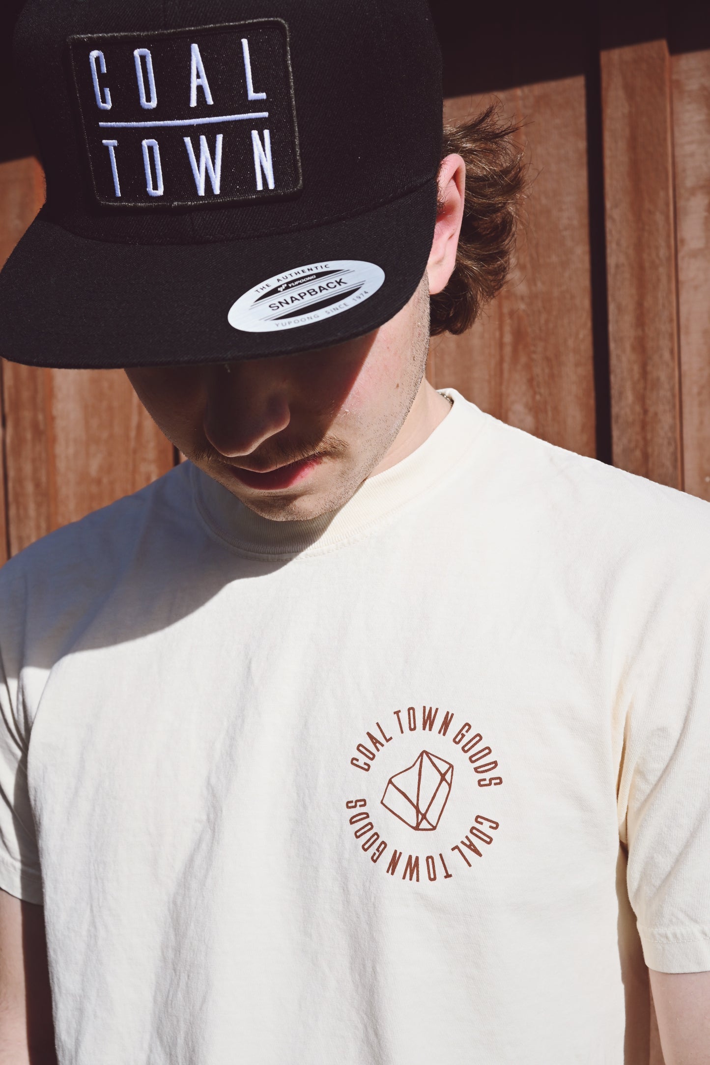 Coal Town Heavyweight Tee