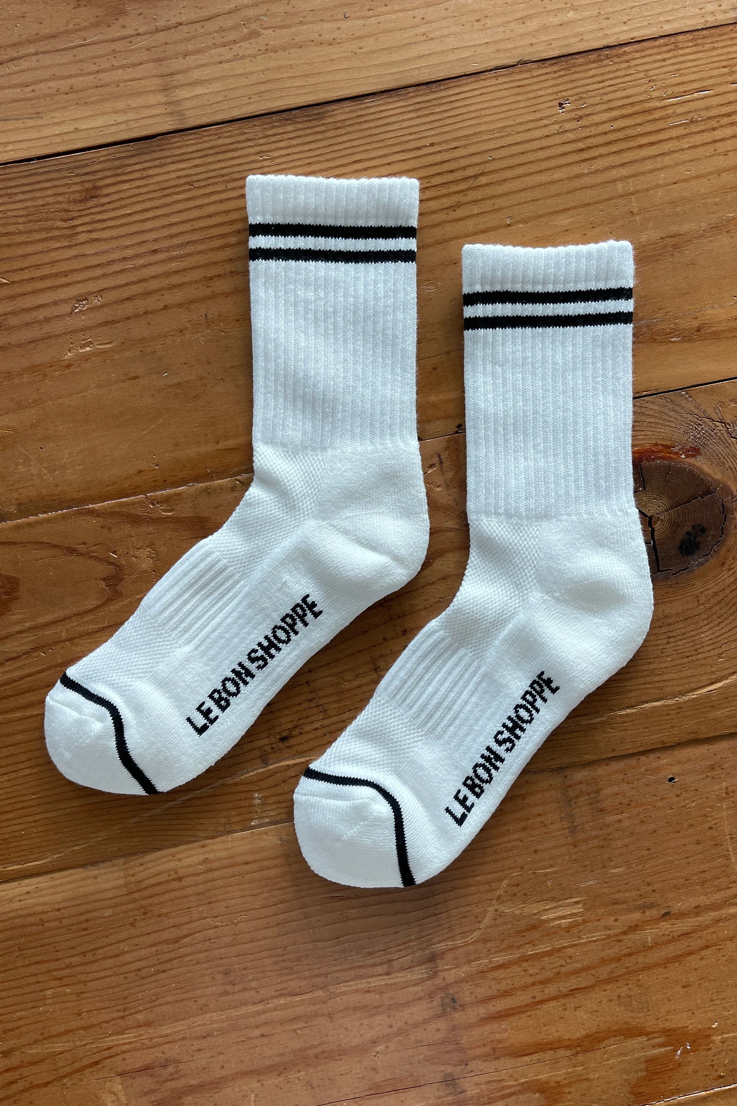 Le Bon Shoppe Boyfriend Sock