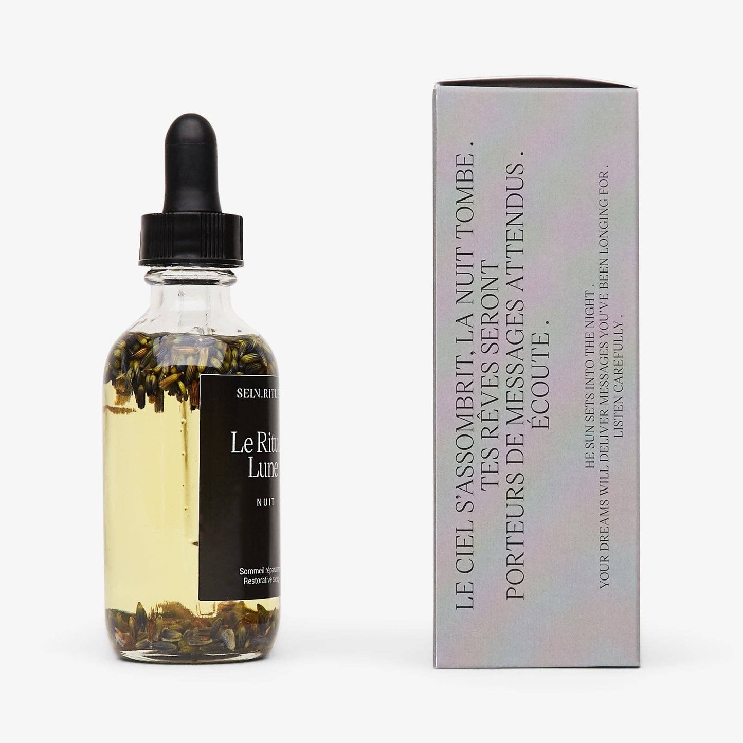 Selv Bath and Body Oil Rituel Lune