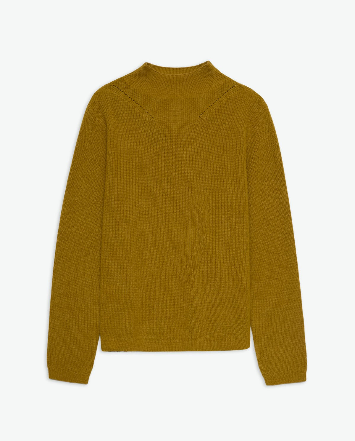 Yerse Fisherman's Rib Jumper
