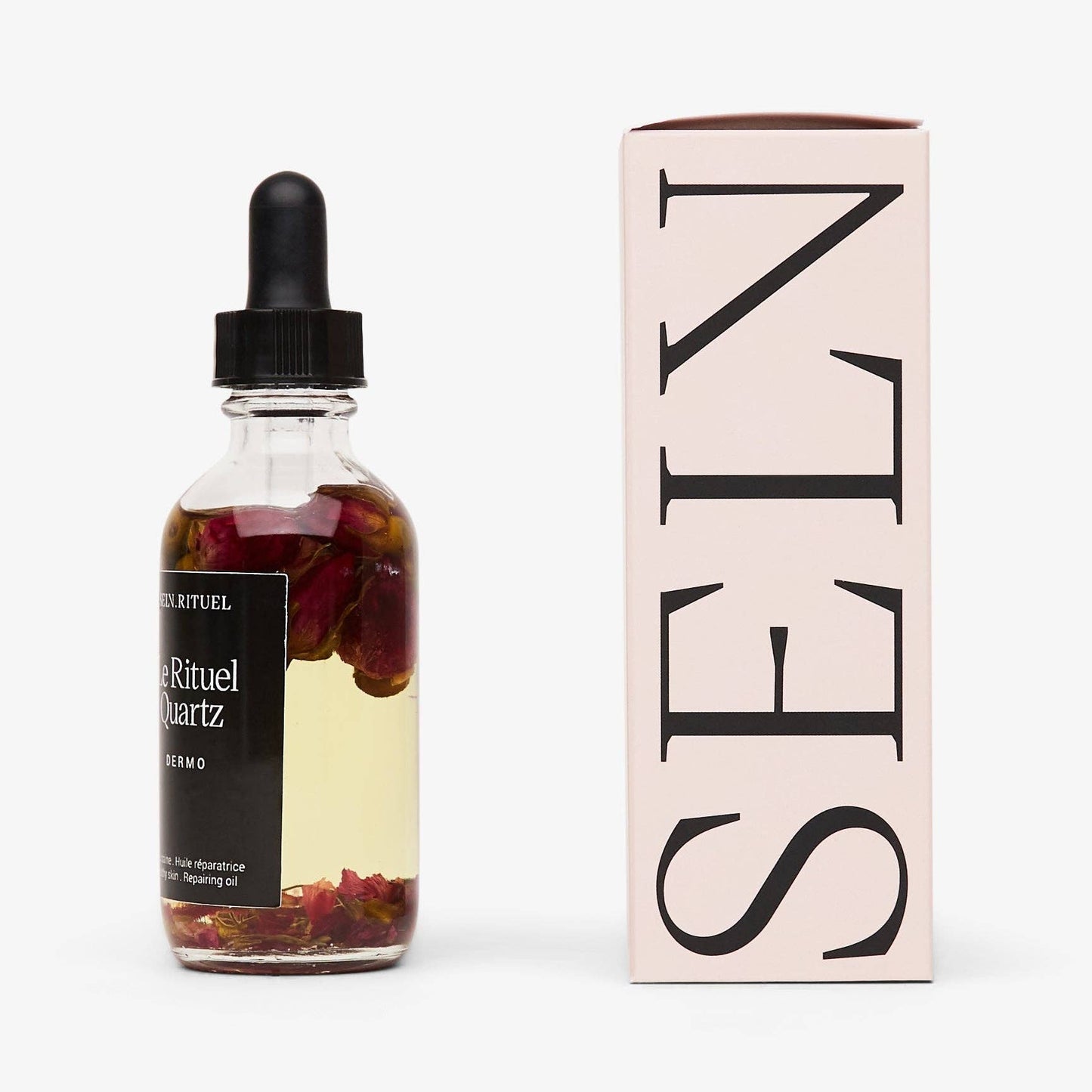 Selv Bath and Body Oil Rituel Quartz