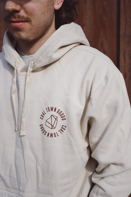 Coal Town Pullover Hoodie
