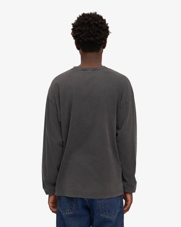 Colourful Standard Men's Organic Long Sleeve Tee
