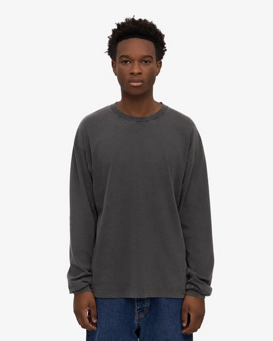 Colourful Standard Men's Organic Long Sleeve Tee